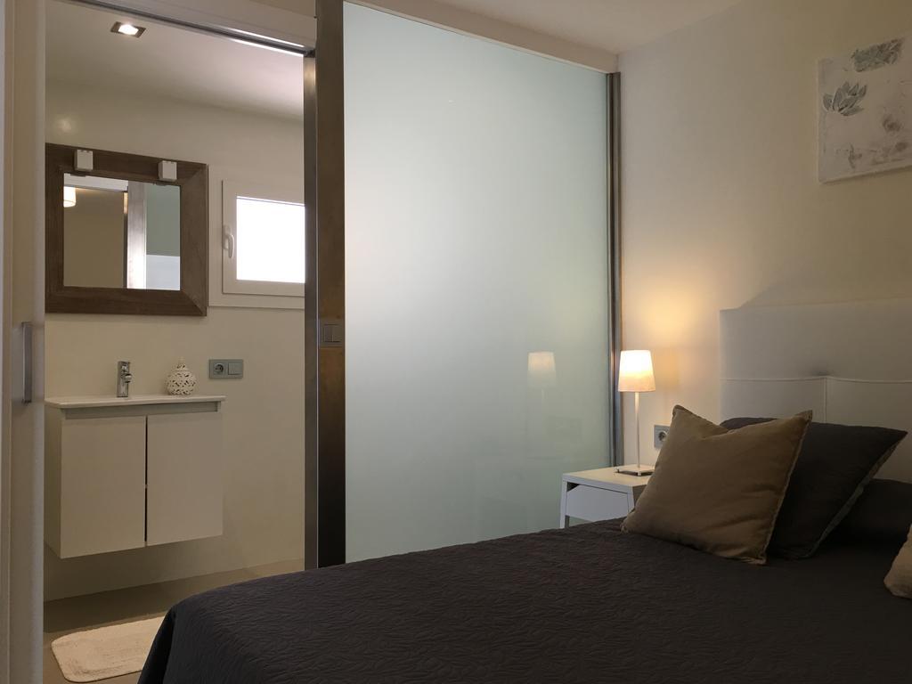 Studios Coll, Terrace & Pool Sant Marti d'Empuries Exterior foto